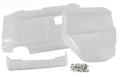 FG3249 Kap Super Race Truck 2WD-WB530 Transp., Set