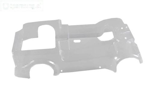 FG3280/01 FG Team Truck transparant 4WD-WB535, 1 st.
