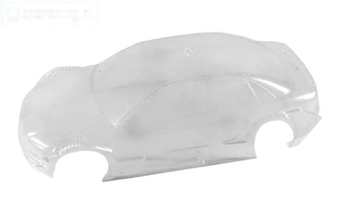 FG4150 Kap Audi A4 DTM Transparant WB530, 1 st.