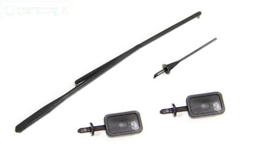 FG4155 Kap Detail Audi A4 DTM, Set