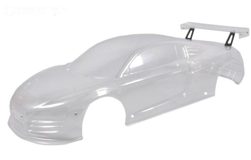 FG4169 Audi R8 kap transparant WB530, Set