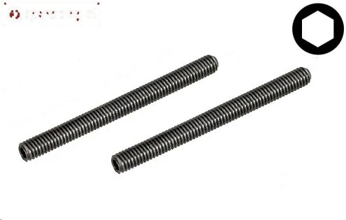 FG4402/02 Inbus koploos M4-L45 mm, 2 st
