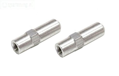 FG4402 Stuurbegrenzing pen M4-Ø7-L25 mm, 2 st