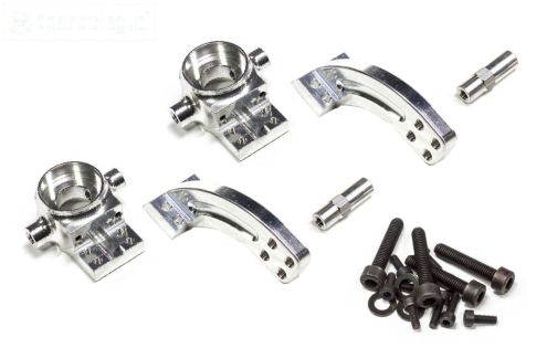 FG4406 Alu-Fusees a-symetrisch 2WD, Set