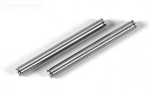 FG4511 Titanium Draagarm stift Ø6-L65 mm, 2 St.