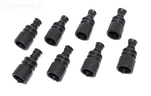 TPS4412/08 Aandrijf as hoes Ø15-Ø8-L49 mm, 8 St.