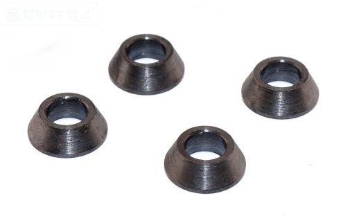 FG4429/02 Stalen konische Afstandbus, Ø5-H5 mm, 4 St.
