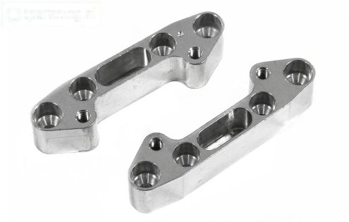 FG4478/01 Alu-Achter as houders H18 mm, Set