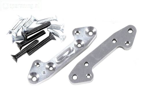 FG4478 Alu-Achter as houders H9 mm, Set