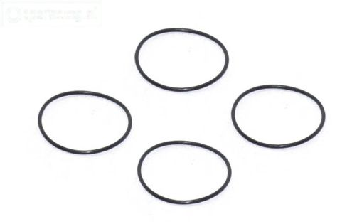 FG4493/10 Schokdemper O-ring onder Ø16 mm, 4 st.