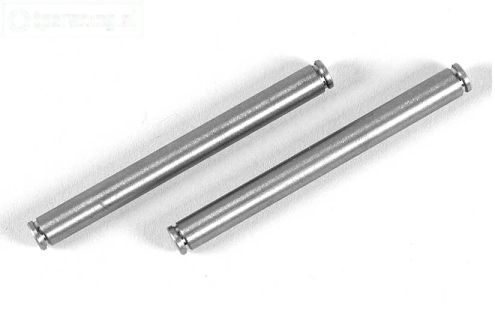 FG4510 Titanium Draagarm stift Ø6-L63 mm, 2 St.