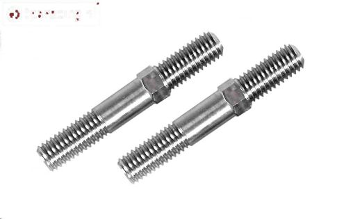 FG4523 Titanium Instelstang M8 L/R-L53 mm, 2 St.