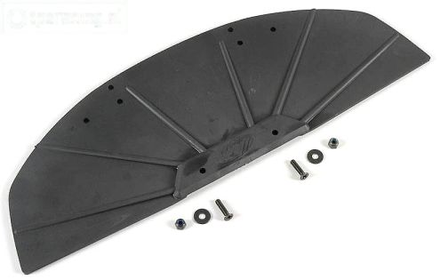 FG5020/01 Bumperplaat Porsche GT2/GT3, 1 st.