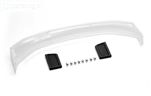 FG5068 Achterspolier Chrysler Viper transparant, Set