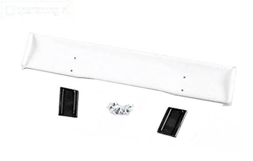 FG5173/01 Spoiler Porsche GT3 RSR Wit, Set