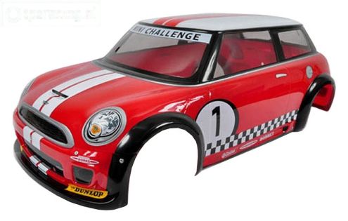 FG5179 MINI Cooper Rood kap WB510, Set