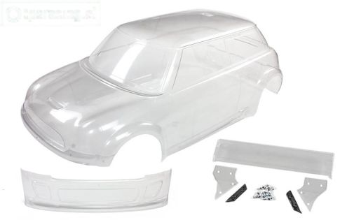 FG5180 MINI Cooper kap transparant WB510, set
