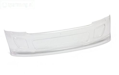 FG5182 Kap front MINI Cooper transparant, 1 st.