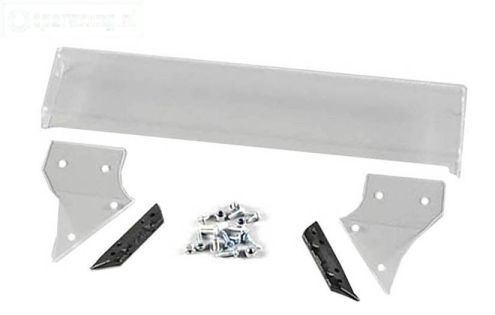 FG5183 Spoiler MINI Cooper Transparant, Set