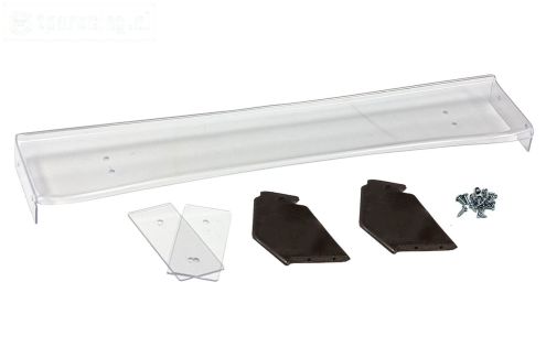 FG5193 Achterspoiler Porsche 911 GT3R Transparant, Set