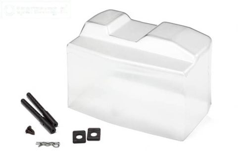 FG5412 Lexan RC plaat afdekking 1/5, Set