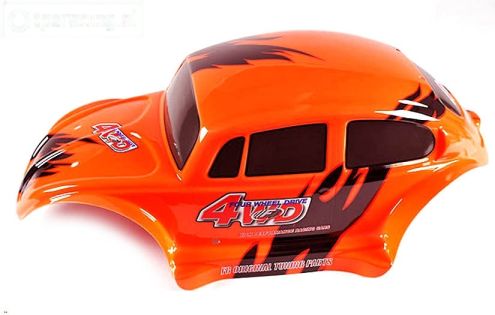 FG54140/01 Kap Beetle Buggy WB535 Oranje, 1 st.