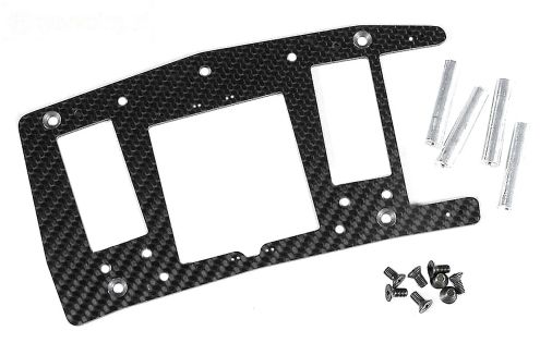 FG5414 Koolstof RC Plaat FG 1/5, 1 st.