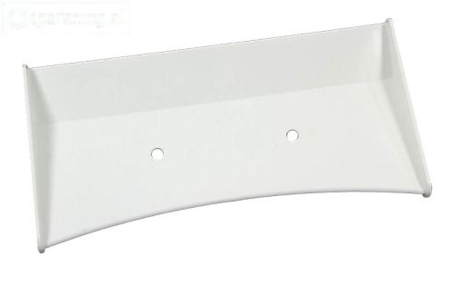 FG60100/02 Spoiler 1/6 Wit, 1 St.