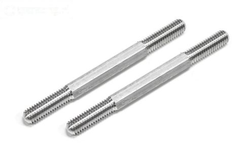 FG6028/01 Alu-Instelstang L/R-M6-L74 mm, 2 St.