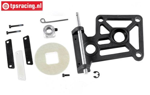 FG6039/10 Centrale tussen as rem, Set
