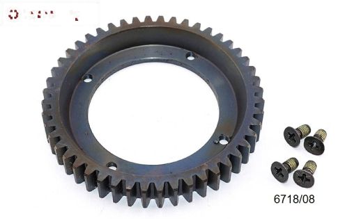 FG6048/02 1/6 Differentieel tandwiel 48T-B10, 1 St.