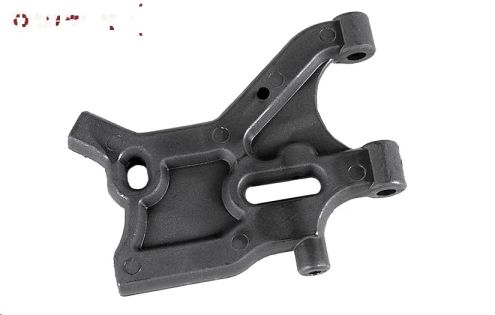 FG6072/02 Kunststof Draagarm achter onder 1/6, 1 St.
