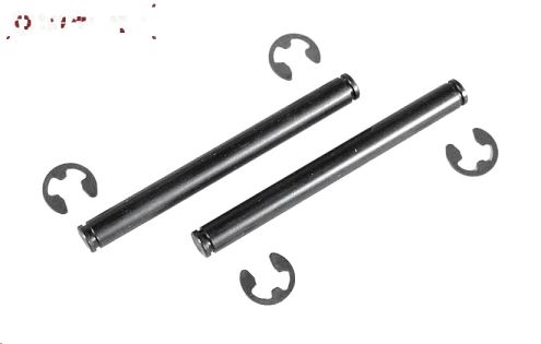 FG6073 Draagarm stift Ø6-L63 mm, 2 St.