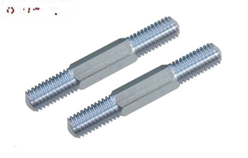 FG6076/01 Stalen Instelstang M8-L61 mm, 2 St.
