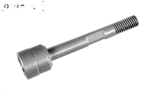 FG6079/05 Wiel as achter kogel-aandrijving M8-L74 mm, 1 St.