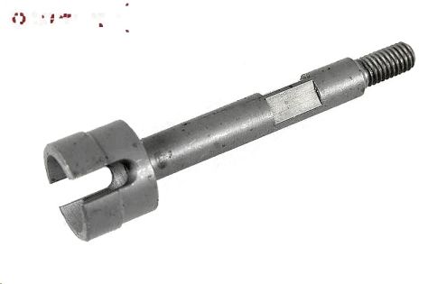 FG6079 Wiel as pen achter pen-aandrijving M6-L74 mm, 1 st.