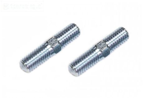 FG6100/03 Stalen Instelstang M8 L/R-L36 mm, 2 St.