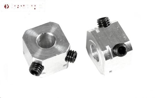 FG6107/07 Wiel meenemers B12 mm, 2 St.