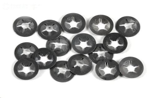 FG6111 Ruit grid clips Marder/Baja, 15 st.