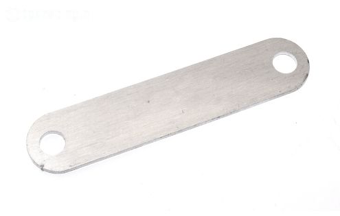 FG6118/08 Aluminium bevestiging strip, 1 st.