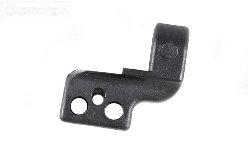 FG6138/01 Remkabel houder met geleiding achter, 1 St.