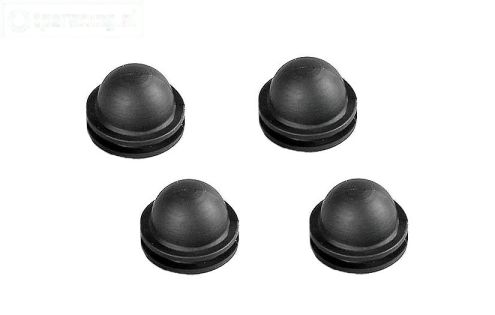 FG6176 Kap steun rubber voor FG6175, 4 st.