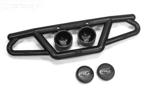 FG6220/07 Bumper gril met lamp, Set