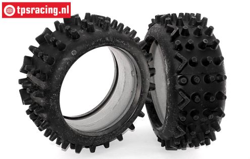 FG6225 Super Grip 1/6 banden Ø120-B65 mm, 2 St.