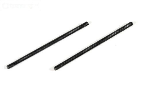 FG6254 Instelstang M4R-L88 mm, 2 St.
