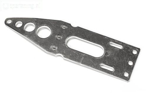 FG6261/01 Voor as plaat Leopard1 Race, 1 st.