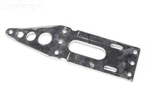 FG6261 Voor as plaat Leopard1, 1 st.