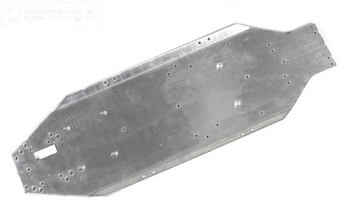 FG6270 Alu-Chassis 1/6-2WD Leopard1 , 1 st.