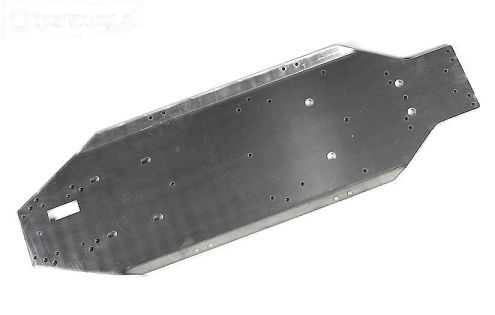 FG6271 Alu-Chassis 1/6-2WD Leopard1 Race, 1 st.