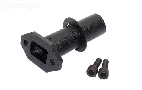 FG6298/02 FG Steel Power uitlaatbocht 1/6, 1 st.